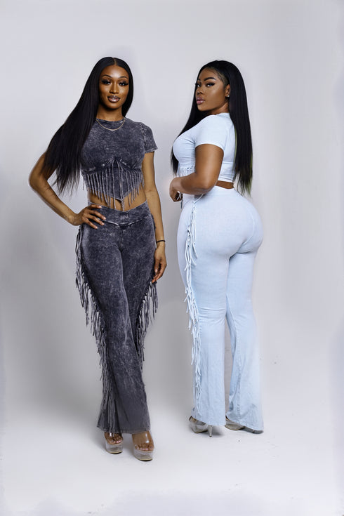 Soft Launch Fringe Set